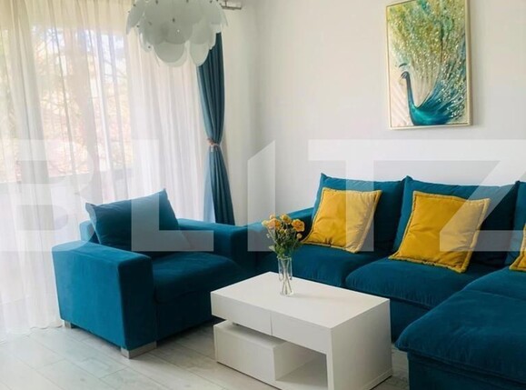 Apartament de închiriat 4 camere Gheorgheni - 114356AI | BLITZ Cluj-Napoca | Poza1