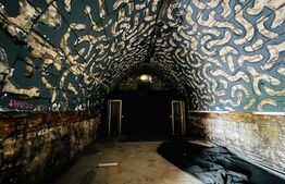 Spatiu pentru bistro/ cafenea/ club, 158 mp, zona Cetatuie