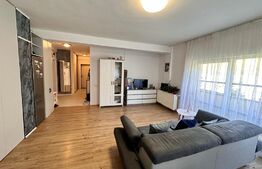 Apartament 2 camere, 58.5mp, etajul 1, parcare cu CF, zona Stejarului