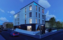 Spatiu comercial, 88 mp, zona Borhanci, bloc nou