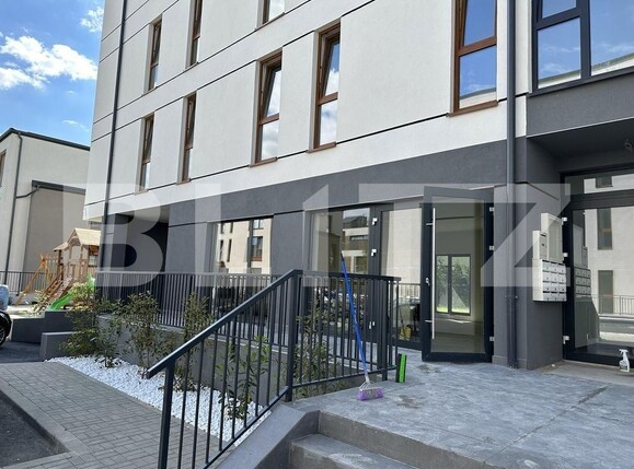 Spațiu comercial de închiriat Borhanci - 114384SIC | BLITZ Cluj-Napoca | Poza1