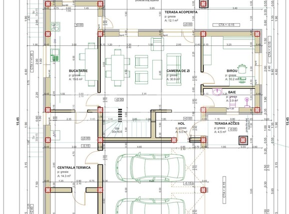 Casa de vânzare 6 camere Dezmir - 114387CV | BLITZ Cluj-Napoca | Poza4