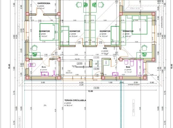 Casa de vânzare 6 camere Dezmir - 114387CV | BLITZ Cluj-Napoca | Poza3