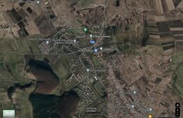 Teren intravilan, 1140 mp, front de 38 ml, Chinteni