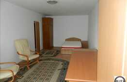 1 camera, 46 mp utili, mobilat modern, imobil nou, zona Garii