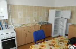 1 camera, 46 mp utili, mobilat modern, imobil nou, zona Garii