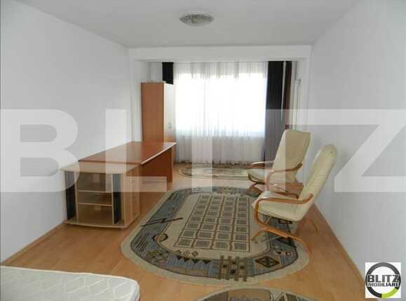 Garsonieră de închiriat Dambul Rotund - 11441AI | BLITZ Cluj-Napoca | Poza1