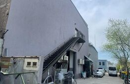 Hala cu potential in zona buna 