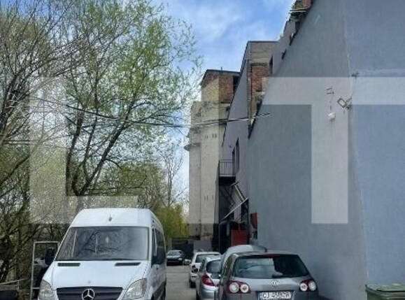 Spațiu industrial de vânzare Dambul Rotund - 114417SVI | BLITZ Cluj-Napoca | Poza3