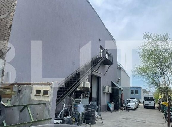 Spațiu industrial de vânzare Dambul Rotund - 114417SVI | BLITZ Cluj-Napoca | Poza2