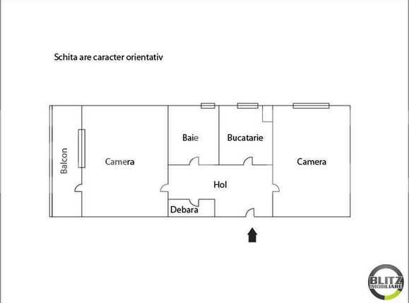 Apartament de vânzare 2 camere Baciu - 11442AV | BLITZ Cluj-Napoca | Poza12