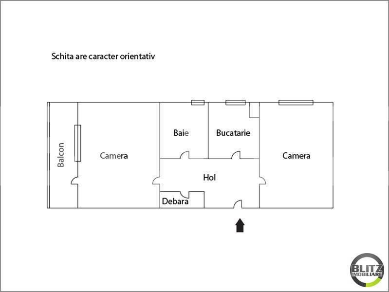 Apartament de vânzare 2 camere Baciu - 11442AV | BLITZ Cluj-Napoca | Poza12