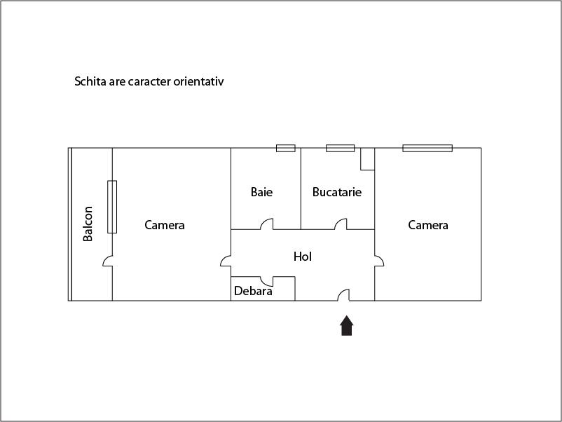 Apartament de vânzare 2 camere Baciu - 11442AV | BLITZ Cluj-Napoca | Poza1