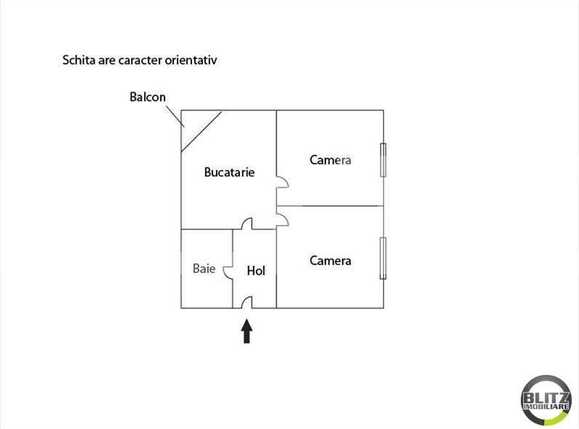 Apartament de vânzare 2 camere Baciu - 11443AV | BLITZ Cluj-Napoca | Poza13