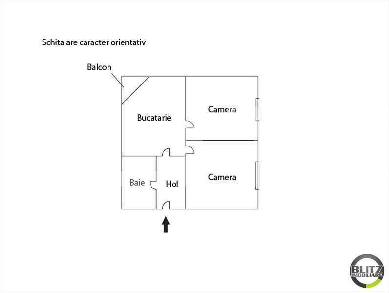 Apartament de vânzare 2 camere Baciu - 11443AV | BLITZ Cluj-Napoca | Poza13