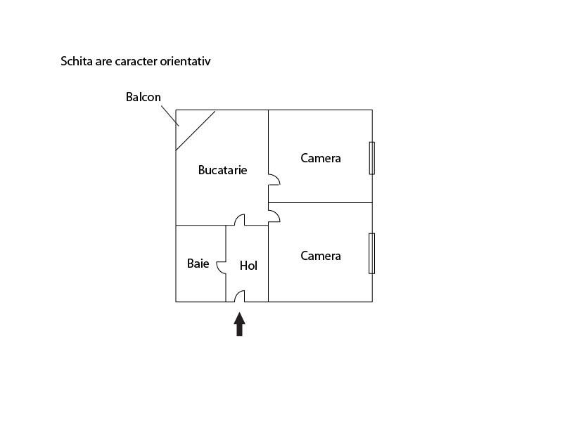 Apartament de vânzare 2 camere Baciu - 11443AV | BLITZ Cluj-Napoca | Poza1