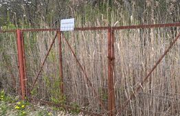 Teren 701 mp, front 30ml la DN1, Nistoresti, jud. Prahova