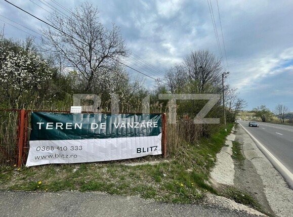 Teren de vânzare Exterior Vest - 114433TV | BLITZ Brașov | Poza1