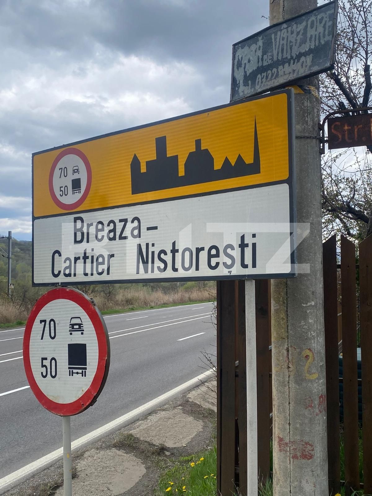 Teren de vânzare Exterior Vest - 114433TV | BLITZ Brașov | Poza4