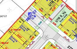 Oportunitate vânzare! Teren intravilan 375 mp, PUZ aprobat, Borhanci, zonă superbă!