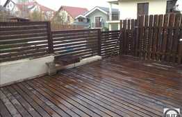 Apartament de vanzare, 3 camere, 63 mp, parcare, terasa de 45 mp, zona Europa!