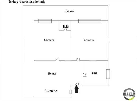 Apartament de vânzare 3 camere Europa - 11445AV | BLITZ Cluj-Napoca | Poza16