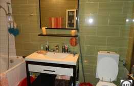 Apartament la cheie! 2 camere, 58.6 mp, 2 balcoane! Zona strazii Florilor!