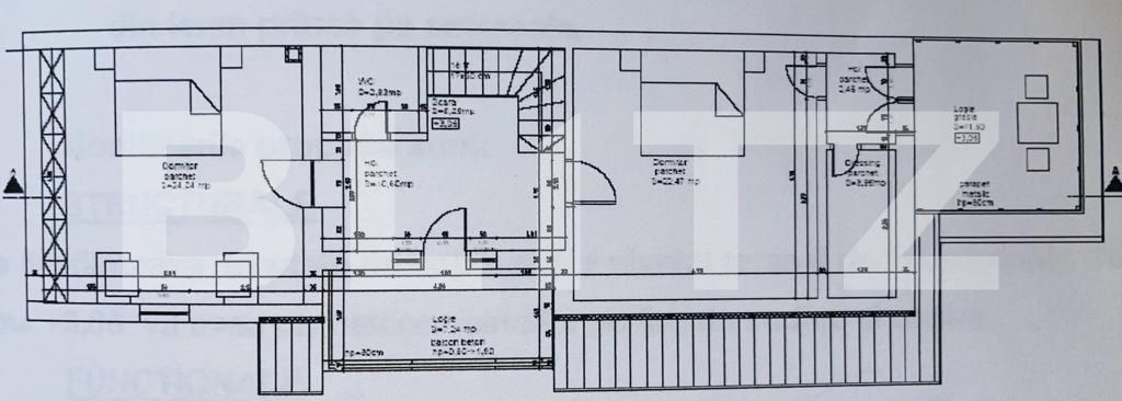 Casa de vânzare 3 camere Plopilor - 114477CV | BLITZ Cluj-Napoca | Poza3