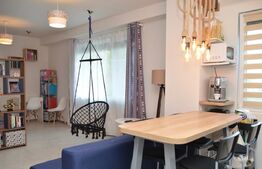 Apartament 1 camera, 42 mp, parcare subterana, zona Sopor