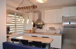 Apartament 1 camera, 42 mp, parcare subterana, zona Sopor