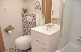 Apartament 1 camera, 42 mp, parcare subterana, zona Sopor