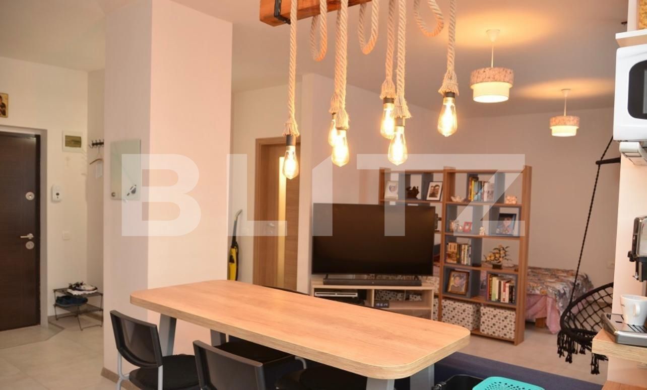 Garsonieră de închiriat Gheorgheni - 114480AI | BLITZ Cluj-Napoca | Poza3