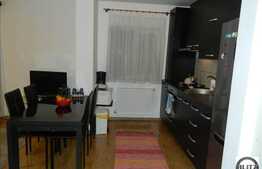 3 camere, 70 mp, balcon, zona Stejarului! Parcare cu CF! Mobilat modern!