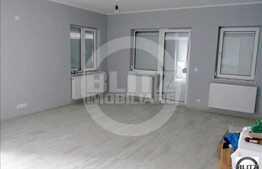 Inchiriere 2 camere, 60 mp, terasa 27 mp, zona Teilor!Partial Mobilat!