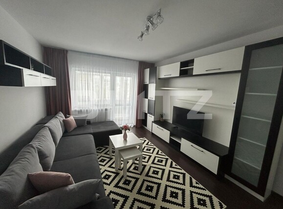 Apartament de închiriat 2 camere Intre Lacuri - 114520AI | BLITZ Cluj-Napoca | Poza1