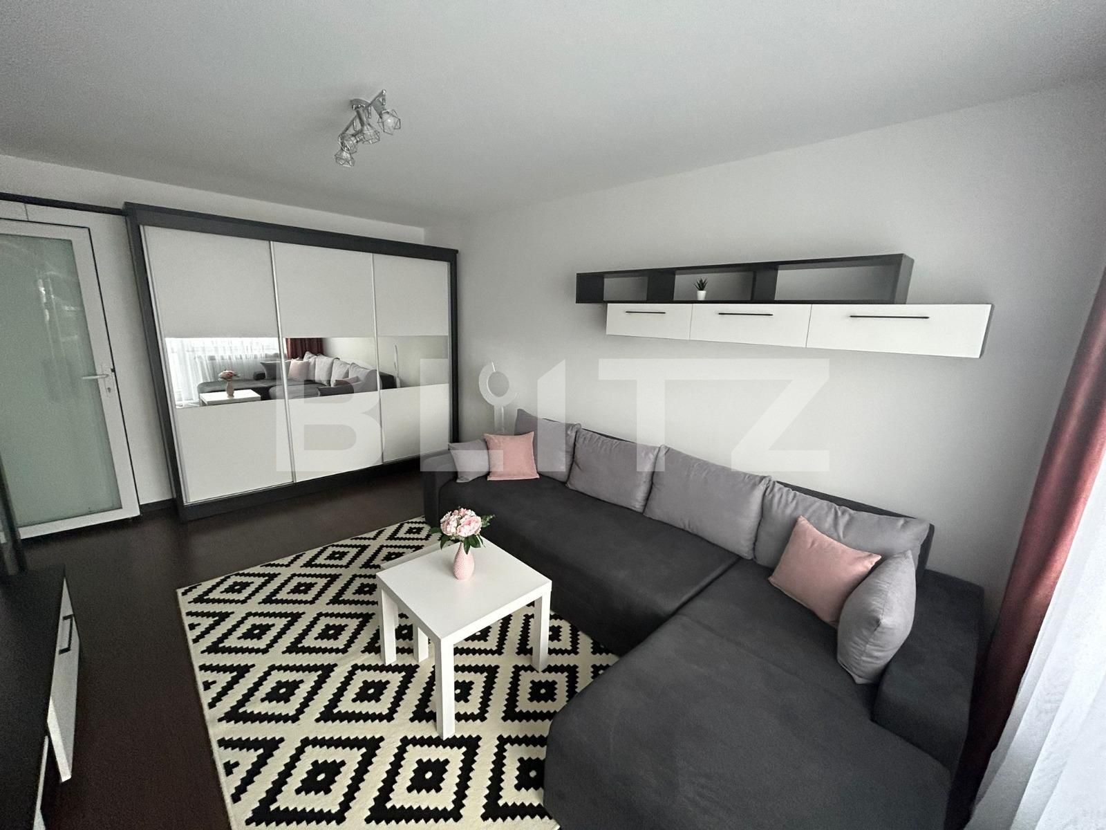 Apartament de închiriat 2 camere Intre Lacuri - 114520AI | BLITZ Cluj-Napoca | Poza2