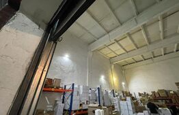 Spatii pentru depozitare 200-285mp, zona Calea Baciului