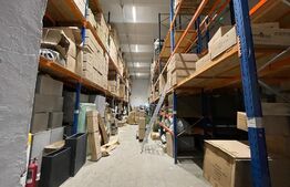 Spatii pentru depozitare 200-285mp, zona Calea Baciului