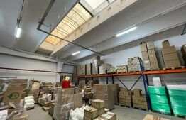 Spatii pentru depozitare 200-285mp, zona Calea Baciului