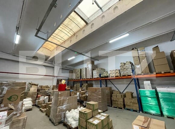 Spațiu industrial de închiriat Baciu - 114522SII | BLITZ Cluj-Napoca | Poza2