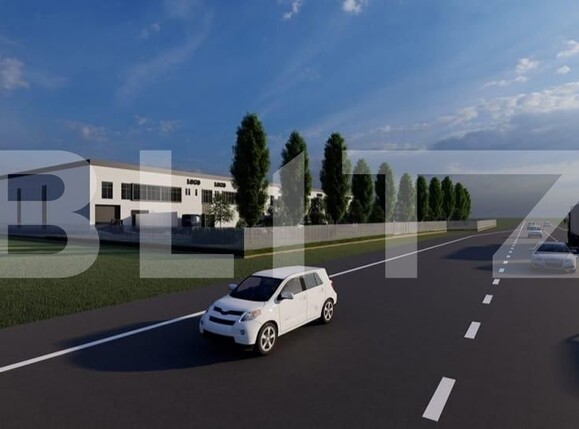 Spațiu industrial de închiriat Baciu - 114531SII | BLITZ Cluj-Napoca | Poza3