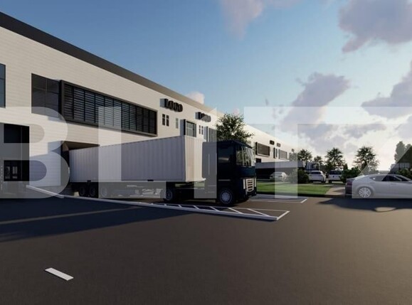 Spațiu industrial de închiriat Baciu - 114531SII | BLITZ Cluj-Napoca | Poza2