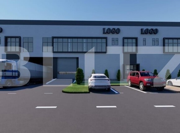 Spațiu industrial de închiriat Baciu - 114531SII | BLITZ Cluj-Napoca | Poza5