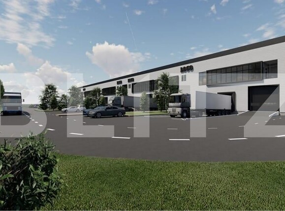 Spațiu industrial de închiriat Baciu - 114531SII | BLITZ Cluj-Napoca | Poza4