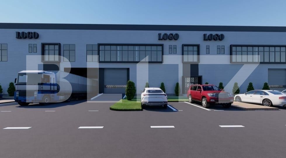 Spațiu industrial de închiriat Baciu - 114531SII | BLITZ Cluj-Napoca | Poza5