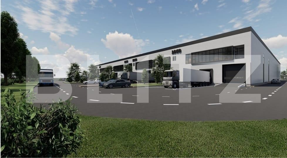 Spațiu industrial de închiriat Baciu - 114531SII | BLITZ Cluj-Napoca | Poza4
