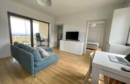 Apartament 3 camere, etaj 1/2, terasă cu view, cartier Bună Ziua