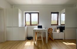 Apartament 3 camere, etaj 1/2, terasă cu view, cartier Bună Ziua