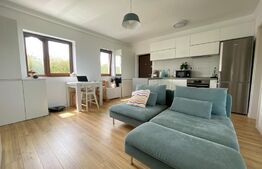 Apartament 3 camere, etaj 1/2, terasă cu view, cartier Bună Ziua