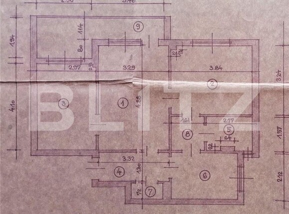 Apartament de vânzare 3 camere Gemenii - 114548AV | BLITZ Brașov | Poza8